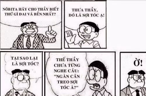 Thứ gì dai và bền nhất thế giới?