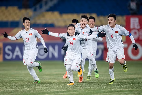  Người hùng Quang Hải tỏa sáng trong chiến thắng của U23 Việt Nam 