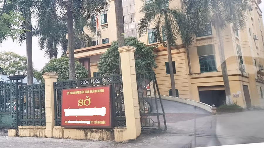 Thái Nguyên: Ủy ban Kiểm tra xác minh một phó giám đốc sở bị tố sàm sỡ nhân viên