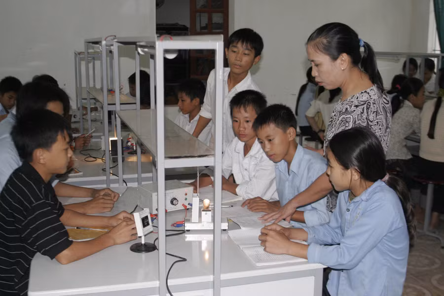 Khung cơ cấu hệ thống giáo dục quốc dân: Cơ sở để thực hiện đổi mới căn bản, toàn diện GD&ĐT