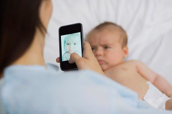 3 thời điểm bố mẹ nên kiêng chụp ảnh con để tránh điều không may ảnh 3