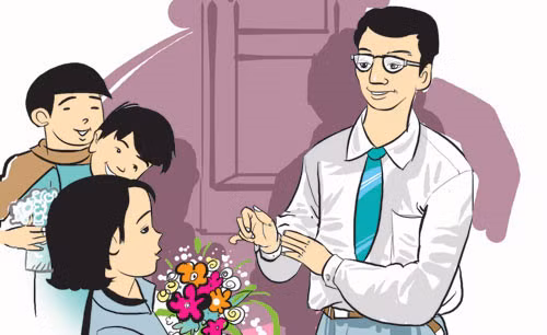 Xây dựng văn hóa ứng xử học đường từ mô hình “6T”