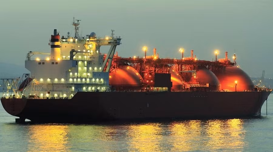 Mỹ đã trở thành quốc gia xuất khẩu LNG lớn nhất thế giới