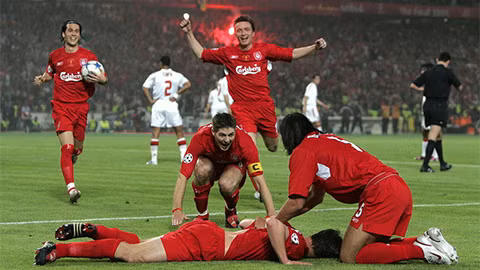 Những màn lội ngược dòng ấn tượng nhất lịch sử Champions League