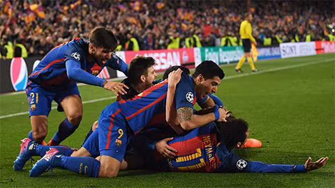 Những màn lội ngược dòng ấn tượng nhất lịch sử Champions League ảnh 6