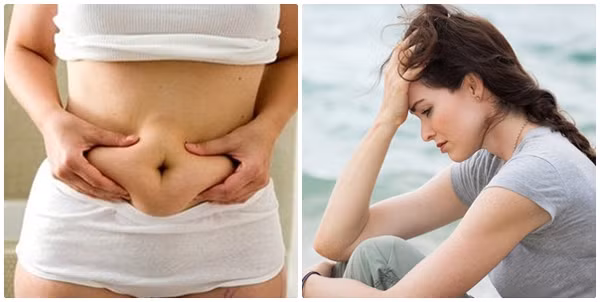 Vòng eo sau sinh không đáng sợ nếu bạn biết được điều này