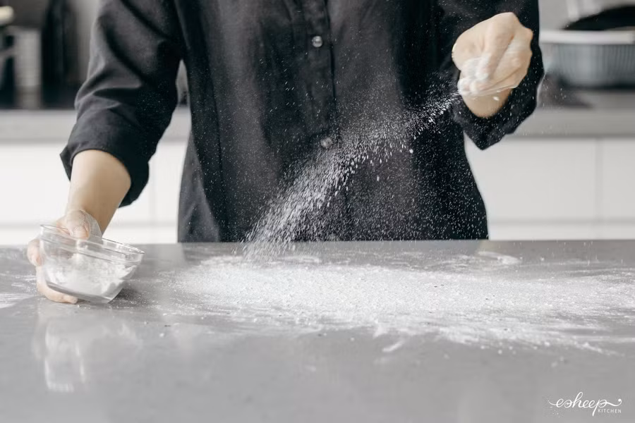 Ngoài chè đậu đỏ, đây là món bánh được hội gái "ế" đua nhau làm trong ngày Thất tịch ảnh 3