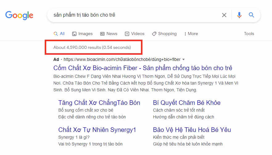 4.590.000 kết quả về sản phẩm trị táo bón cho trẻ trả về chỉ trong 0,54 giây.