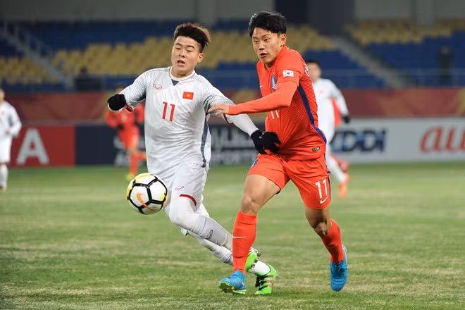 Nếu vượt qua vòng bảng U23 châu Á, Việt Nam sẽ trở nên đáng sợ