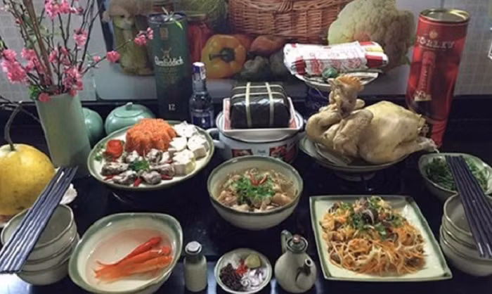 Mam cung ong Cong ong Tao o 3 mien Bac - Trung - Nam co gi dac biet? hinh anh 1