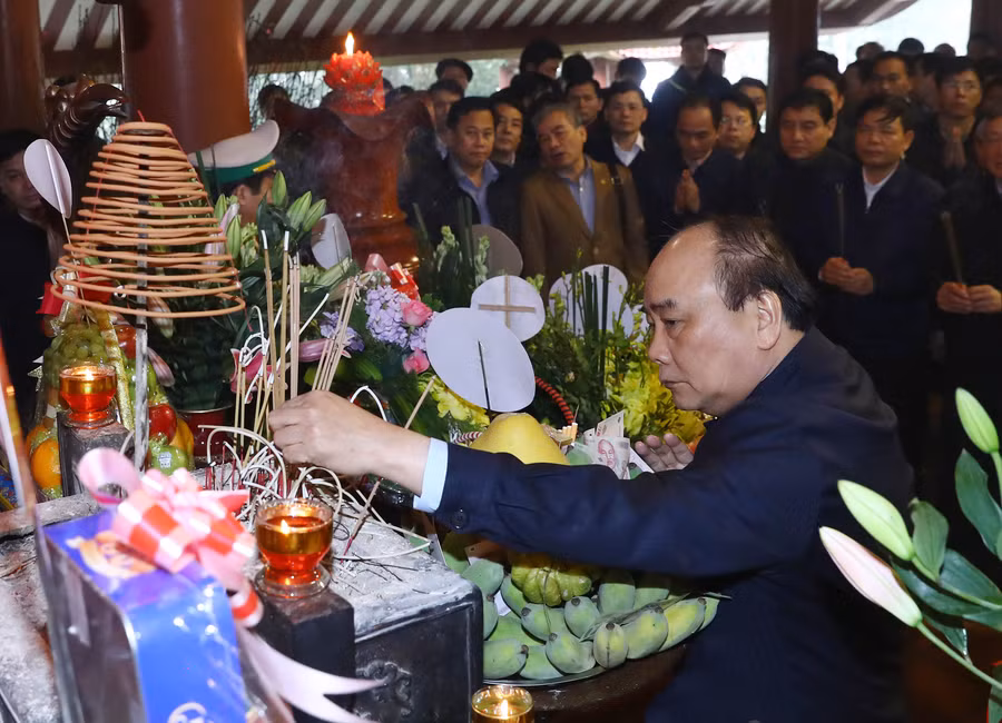 Ảnh: VGP/Quang Hiếu