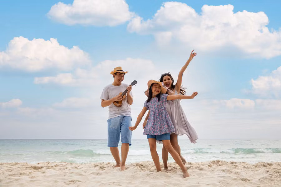 Nghỉ hè cũng là cơ hội để học tập. (Ảnh: ITN)