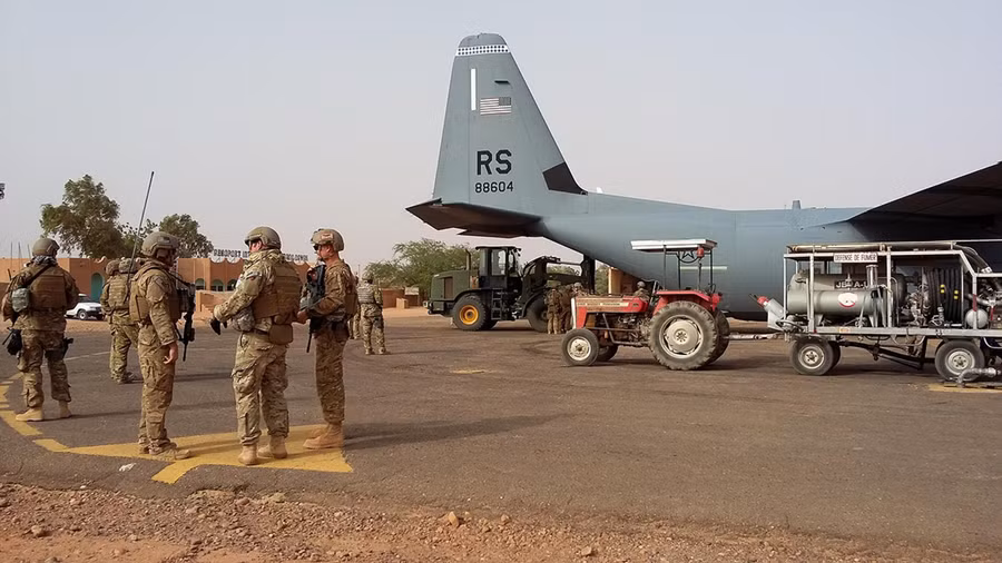 Quân Mỹ vẫn hiện diện ở Niger, nguy cơ xung đột ở châu Phi vẫn tiềm tàng