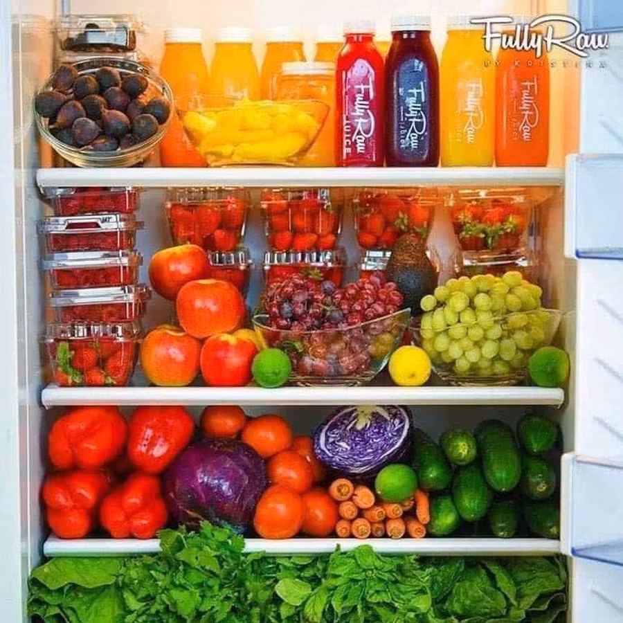 Chiếc tủ lạnh mọi cô gái đều ao ước ảnh 1