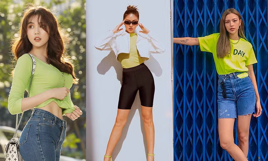 Phản ứng trái ngược khi Tú Hảo, Quỳnh Anh Shyn, Ngọc Trinh cùng diện món đồ đang hot 