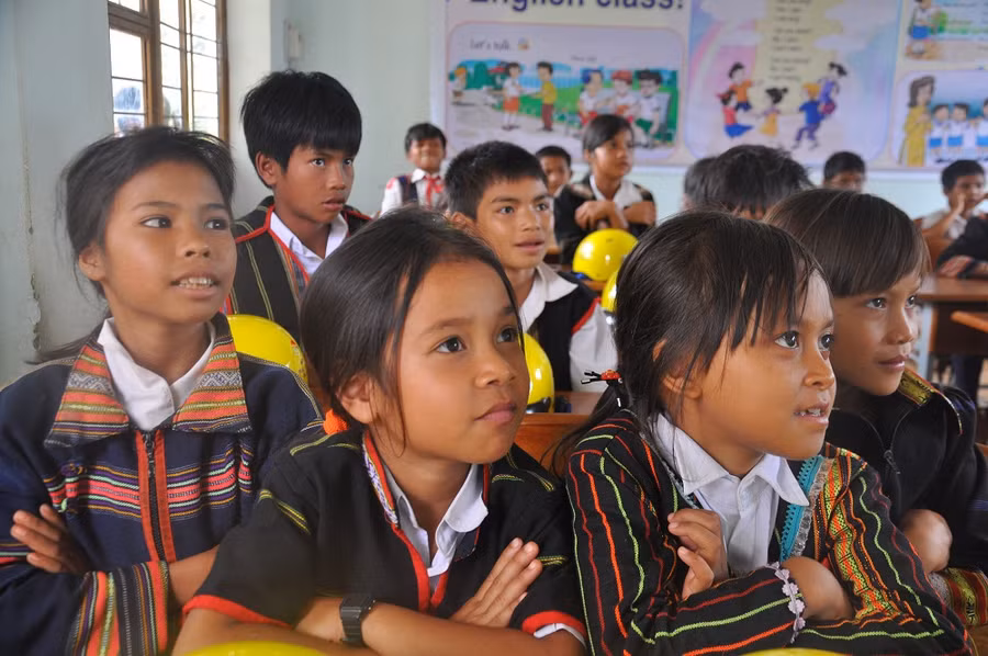 Phong trào thi đua “Đổi mới, sáng tạo trong dạy và học” đã tạo nên một sinh khí mới trong hoạt động dạy học tại các cơ sở giáo dục trên địa bàn tỉnh Gia Lai.