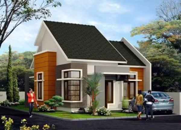 15 mẫu nhà cấp 4 dưới 100 triệu vạn người mê dành cho 4 người ở thoải mái - Ảnh 13.