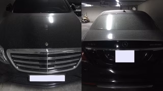 Cận cảnh những siêu xe tiền tỷ bị "bỏ xó" tại Việt Nam ảnh 5
