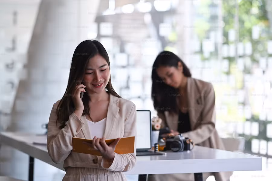 Để làm việc thông minh hãy bắt đầu bằng cách phác thảo và xác định mục tiêu của bạn. (Ảnh: ITN).
