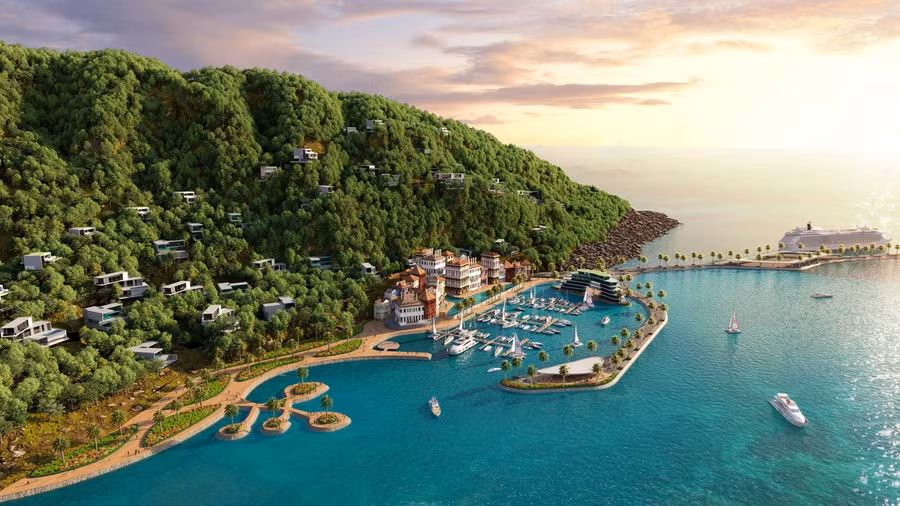 Với sự góp mặt của siêu điểm đến MerryLand Quy Nhơn tại Hải Giang, Quy Nhơn dần hiện thực hóa kỳ vọng thành trung tâm kinh tế biển.