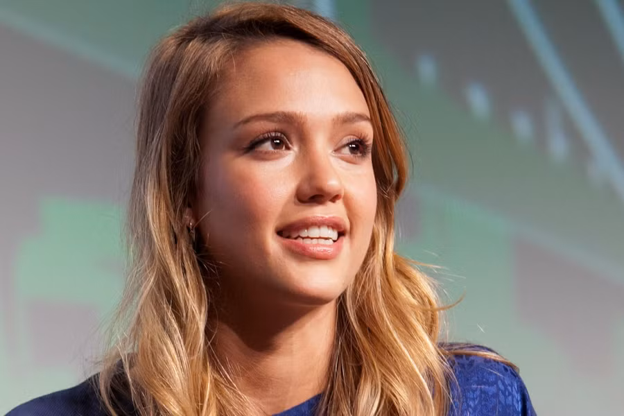 Jessica Alba, nữ diễn viên kiêm doanh nhân.