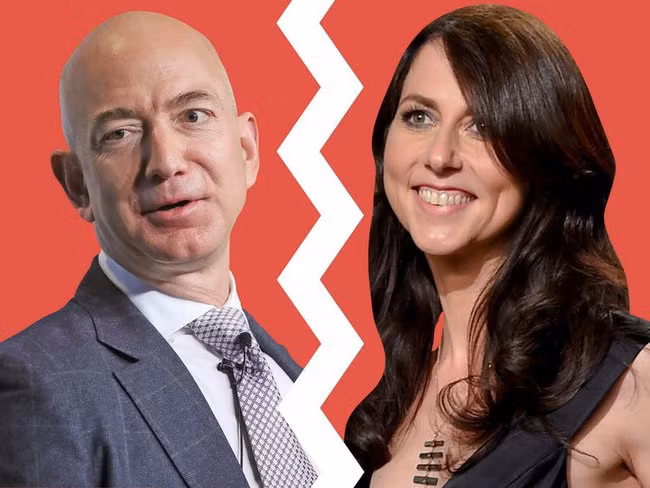 Vợ cũ tỷ phú Amazon: Dám nắm tay chồng lúc khốn cùng nhất và chấp nhận buông tay kẻ phụ bạc với phong thái ngạo nghễ đáng ngưỡng mộ - Ảnh 1.