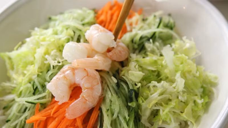 bún trộn, món ngon, cách làm, hướng dẫn cách làm bún, ẩm thực, món ngon dễ làm bún trộn, món ngon, cách làm, hướng dẫn cách làm bún, ẩm thực, món ngon dễ làm