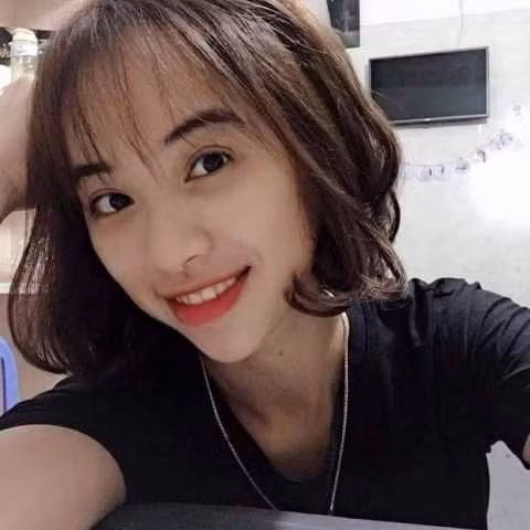 Hình ảnh chị Huyền trước khi mất tích.