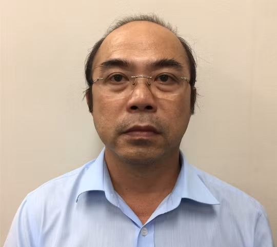Ông Vân Trọng Dũng bị bắt vì trực tiếp liên quan đến những sai phạm ở dự án phát triển khu nhà ở tại phường Phước Long B.