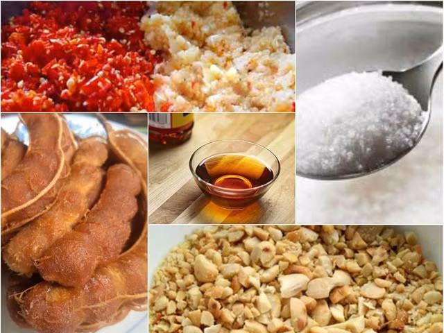 Bí quyết pha nước xốt chấm đồ nướng béo ngậy, ăn là mê Bí quyết pha nước xốt chấm đồ nướng béo ngậy, ăn là mê