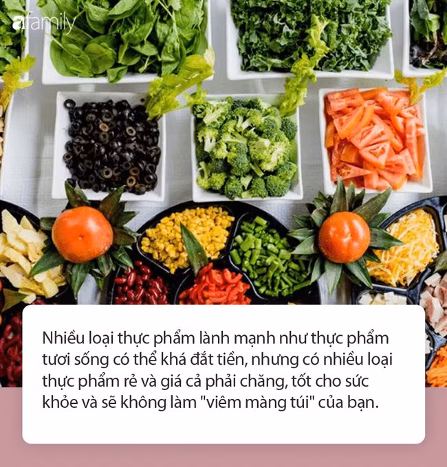10 thực phẩm lành mạnh với giá cả phải chăng nhất định phải có trong bếp vào dịp nghỉ lễ - Ảnh 2.