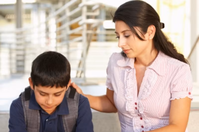Làm gì khi trẻ nói dối? ảnh 2