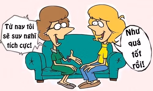 Chồng sống chung với lợn vì vợ lạc quan 