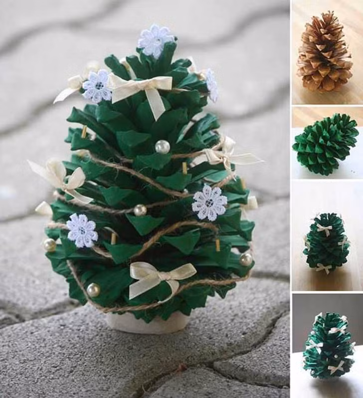 11 ý tưởng trang trí Noel ấn tượng lại tiết kiệm ảnh 14
