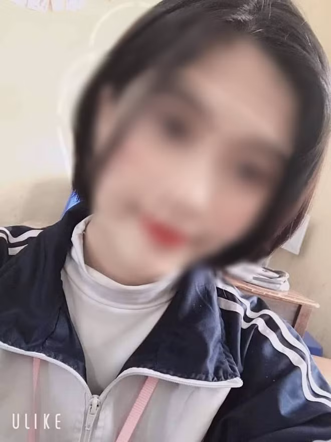 Nữ sinh xấu số V.A