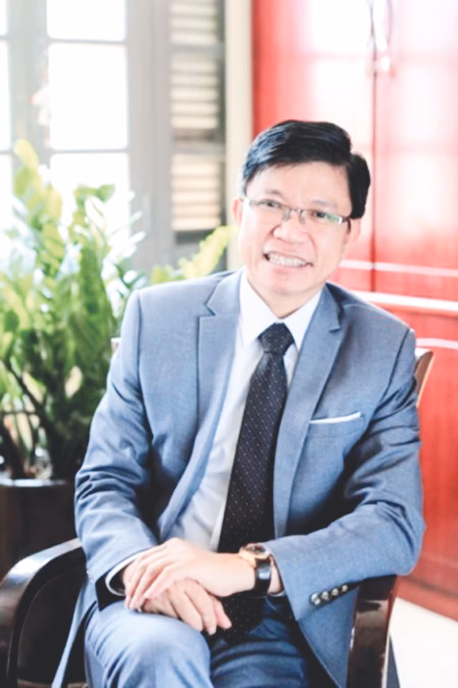 PGS.TS Hoàng Anh Tuấn