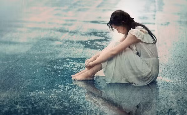 Tỏ tình thất bại, tôi đau khổ một thời gian. (Ảnh minh họa).