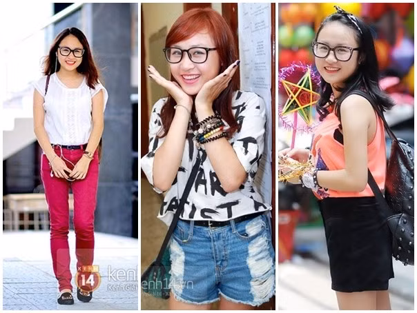 Con gái lớn xinh đẹp và sành mốt của nhà sao Việt