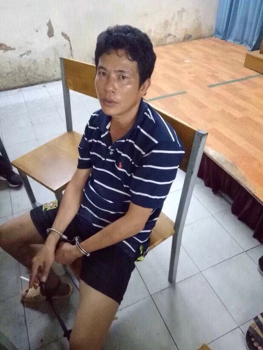 Đã bắt được đối tượng giết vợ rồi lên facebook nói nhớ vợ - Ảnh 1. Đã bắt được đối tượng giết vợ rồi lên facebook nói nhớ vợ - Ảnh 1.