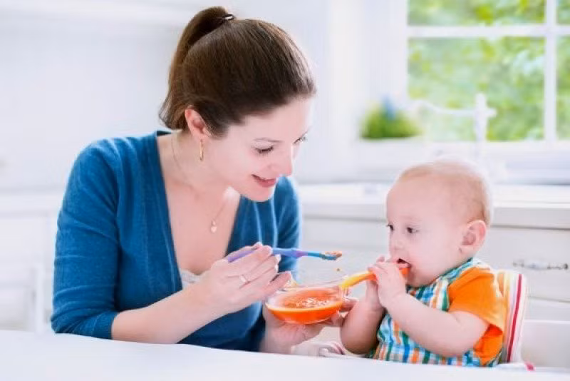 Kẽm là một trong những vi chất quan trọng, ảnh hưởng đến trí tuệ và chiều cao của trẻ