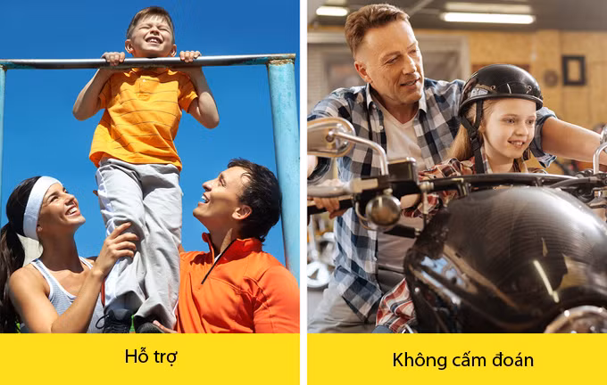 Cách nuôi dạy những đứa trẻ hạnh phúc từ 6 nhà giáo dục lừng danh - 3