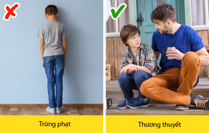 Cách nuôi dạy những đứa trẻ hạnh phúc từ 6 nhà giáo dục lừng danh