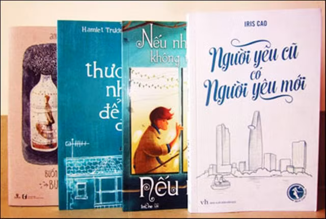 Thời của văn học trẻ