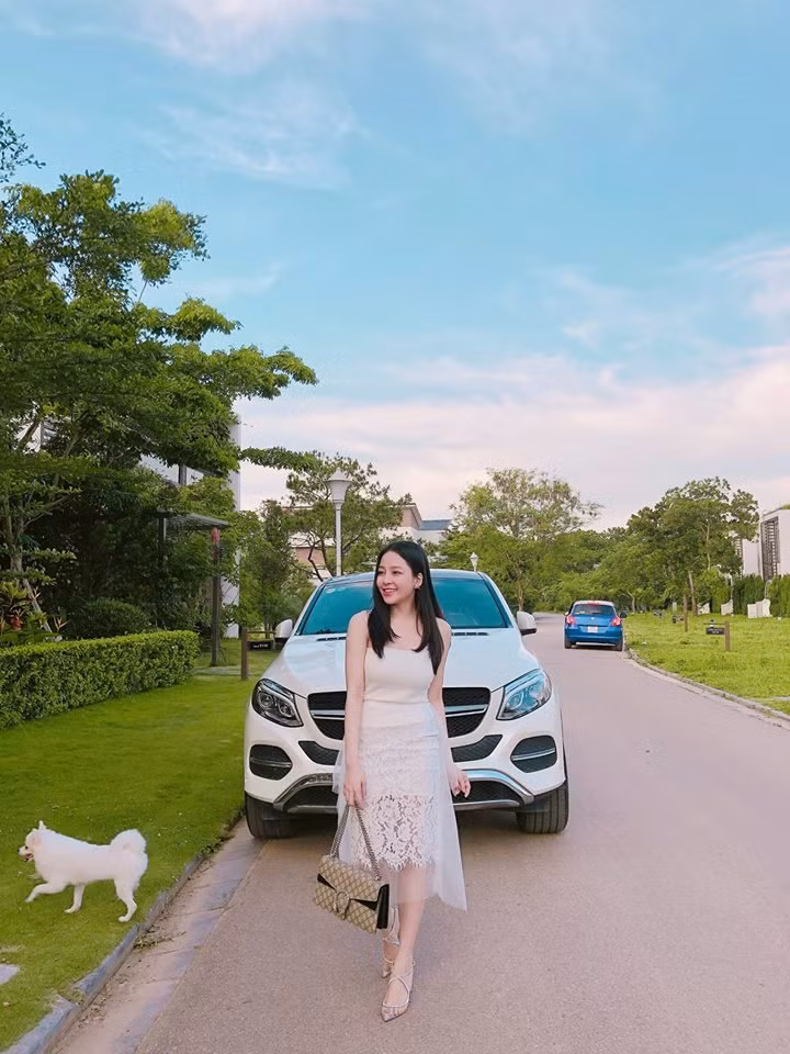 Đỗ Trâm Anh - cô dược sỹ xinh đẹp “cháy hết mình” vì World Cup ảnh 7