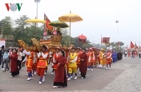 hom nay khai hoi gio to hung vuong-le hoi den hung nam 2019 hinh 1