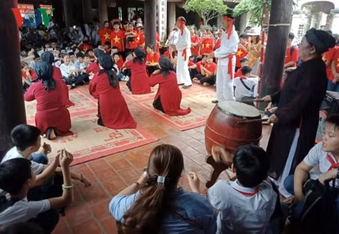 hom nay khai hoi gio to hung vuong-le hoi den hung nam 2019 hinh 2