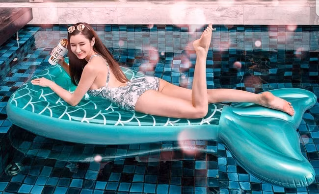 Cuộc sống phát hờn của mỹ nhân được chồng cũ trợ cấp 9 tỷ đồng/tháng ảnh 7 Mỹ nhân được chồng cũ trợ cấp 9 tỷ đồng/tháng có cuộc sống phát hờn