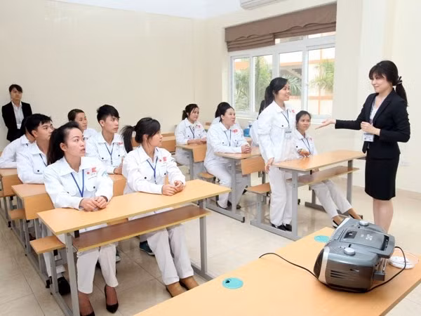 Chuẩn bị kỹ năng ngoại ngữ cho lao động xuất khẩu đi Nhật Bản
