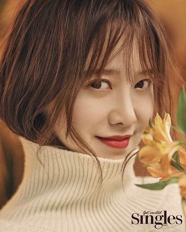 Bao Anh binh chon my nhan dep nhat xu Han, Song Hye Kyo dung dau hinh anh 12 