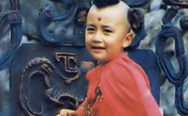 Tiểu yêu tinh Hồng Hài Nhi trong Tây Du Ký 1986.